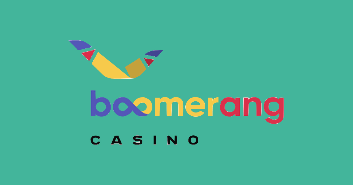 Oferta powitalna Boomerang Casino